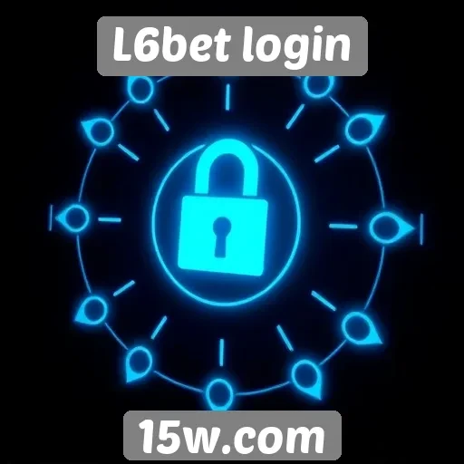 Análise do sistema de autenticação no L6bet login