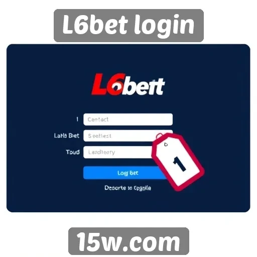 L6bet login oferece segurança para usuários