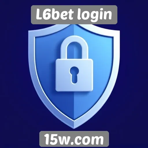 Recursos de segurança no site L6bet login