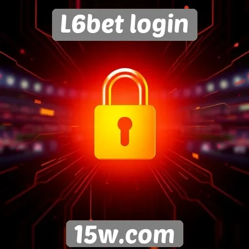 Dicas de segurança para login no L6bet